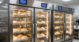 top commercial dough proofer cabinets