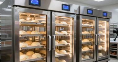 top commercial dough proofer cabinets