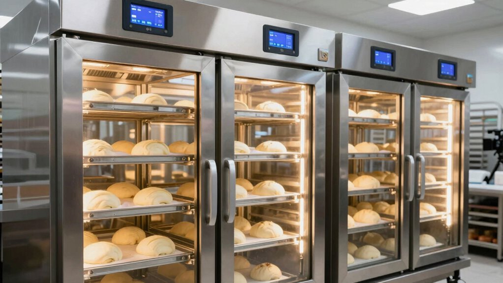 top commercial dough proofer cabinets