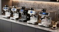 top commercial espresso machines