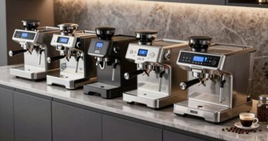top commercial espresso machines