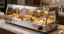 top commercial food warmers