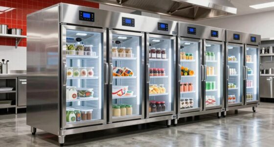 top commercial freezer choices