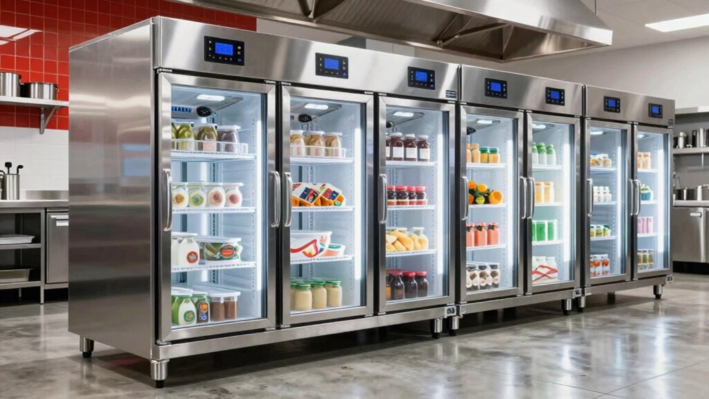 top commercial freezer choices