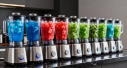 top commercial frozen drink blenders