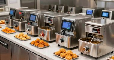 top commercial fryer listings