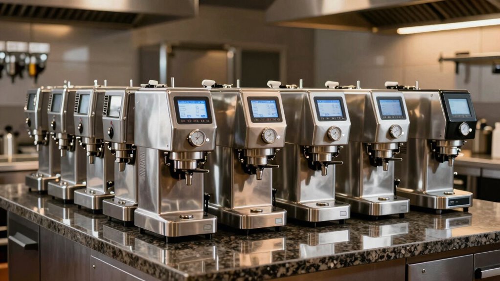 top commercial grain mills