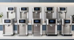 top commercial hot water dispenser options