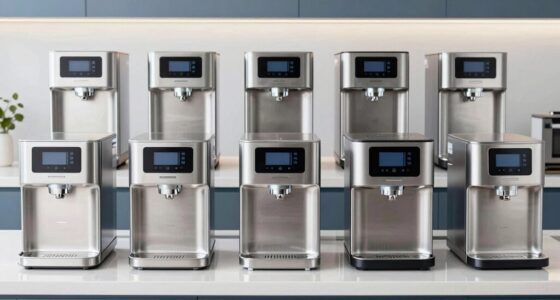 top commercial hot water dispenser options