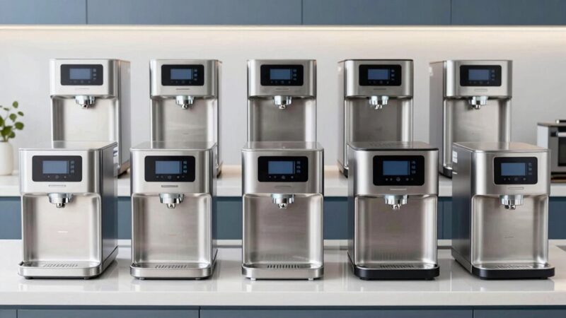 15 Best Commercial Hot Water Dispenser Countertop Options for 2026 ...