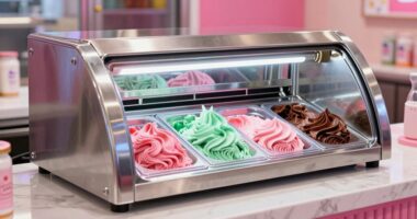 top commercial ice cream makers