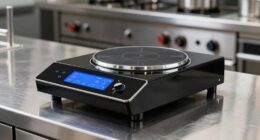 top commercial induction burners