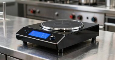 top commercial induction burners