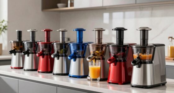 top commercial juicers 2026