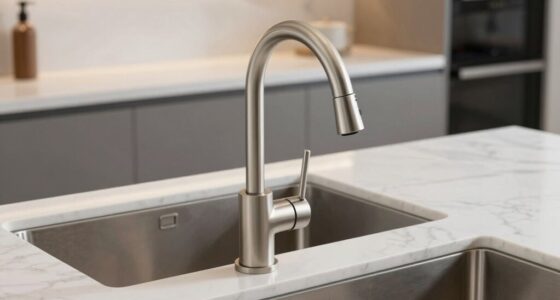 top commercial kitchen faucets