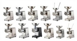 top commercial meat grinders
