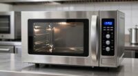 top commercial microwave ovens