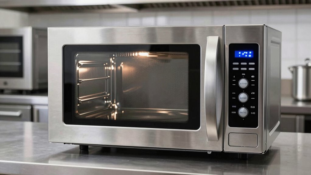 top commercial microwave ovens
