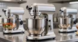 top commercial mixer picks