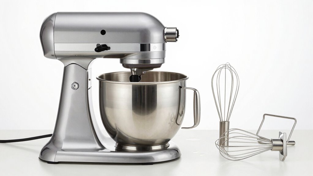 top commercial mixer reviews