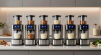 top commercial nut milk makers
