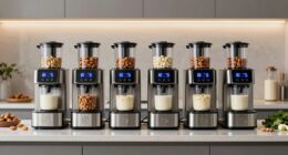top commercial nut milk makers