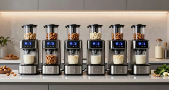 top commercial nut milk makers