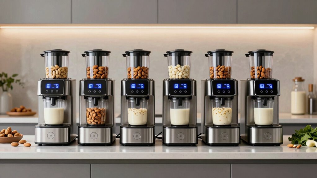 top commercial nut milk makers