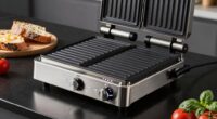 top commercial panini grills