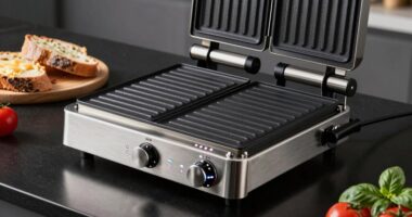top commercial panini grills