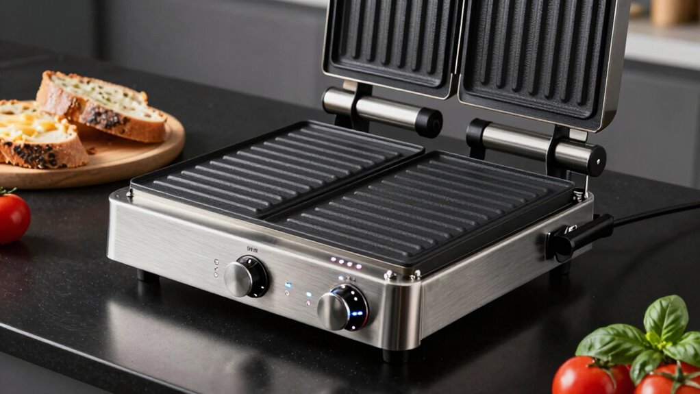 top commercial panini grills