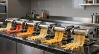 top commercial pasta extruders