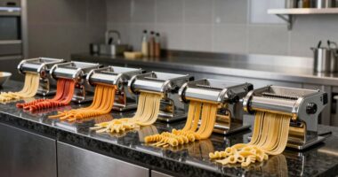 top commercial pasta extruders