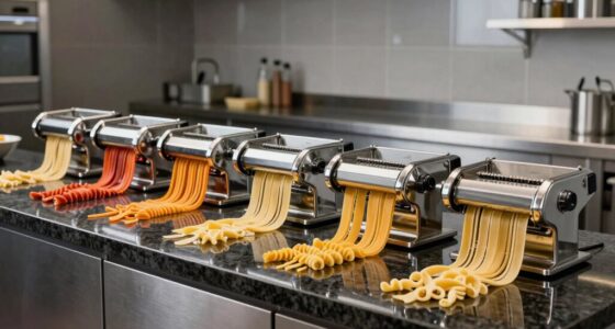 top commercial pasta extruders