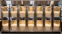 top commercial rice warmer cabinets