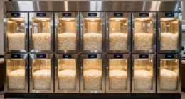 top commercial rice warmer cabinets