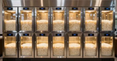 top commercial rice warmer cabinets