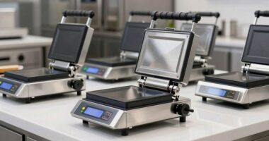 top commercial sandwich presses