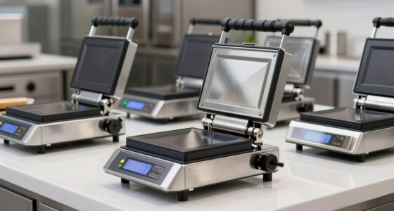 top commercial sandwich presses