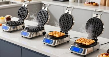 top commercial waffle makers