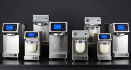 top commercial yogurt makers