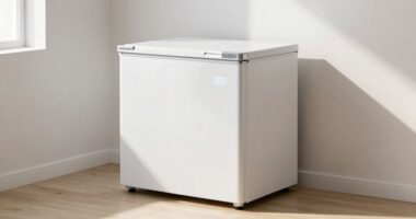 top compact freezer options