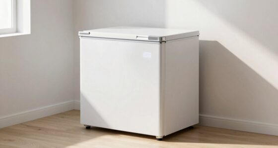 top compact freezer options