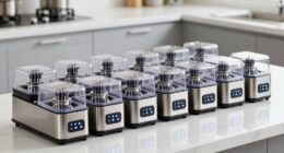 top compact vacuum sealers