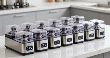 top compact vacuum sealers