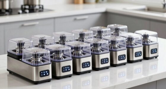 top compact vacuum sealers