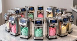 top compressor gelato makers