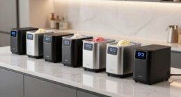 top compressor ice cream makers