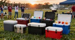 top coolers for tailgating