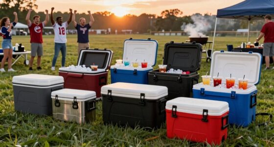 top coolers for tailgating